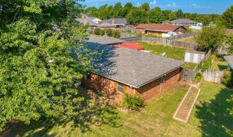 823 Wilshire Ter, Anadarko, OK 73005