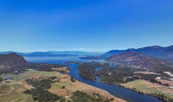 Nna River Rd, Clark Fork, ID 83811