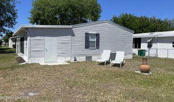 1204 CALUSA Dr, Barefoot Bay, FL 32976
