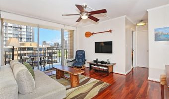 2345 Ala Wai Blvd 1114, Honolulu, HI 96815