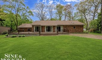 9017 Stone Rd, Algonac, MI 48001