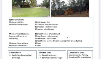 Lots B & c RIDGE Road, Appling, GA 30802