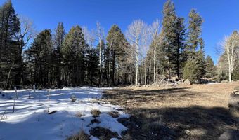 Lot 1140 Panorama Way, Angel Fire, NM 87710