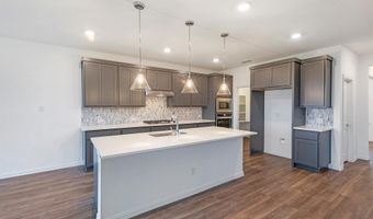 Coyote Meadows by Ashton Woods 1608 Diamond Peak Trail Plan: Grayson, Anna, TX 75409