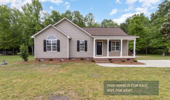 59 S Fred Cir, Kenly, NC 27542