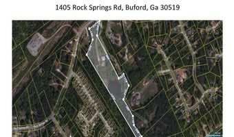 1405 Rock Springs Rd, Buford, GA 30519