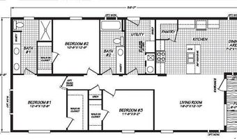 260 N Trescott St, Battle Mountain, NV 89820