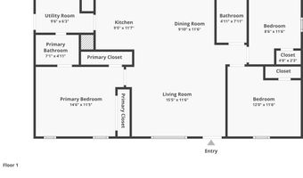 3513 S Miner Rd, Amargosa Valley, NV 89020