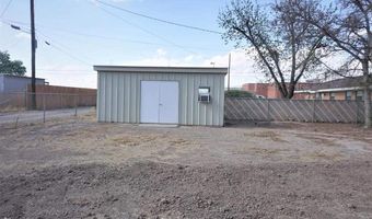 1605 N Colpitts, Fort Stockton, TX 79735