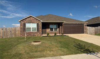 6701 SW Chalkstone Rd, Bentonville, AR 72713