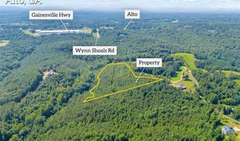 0 Cypress Dr, Alto, GA 30510