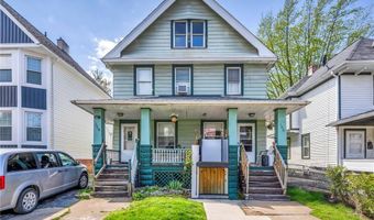 1316 W 91ST St, Cleveland, OH 44102