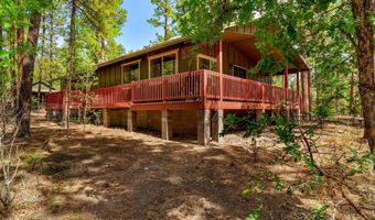 56 Co Rd 2266, Alpine, AZ 85920