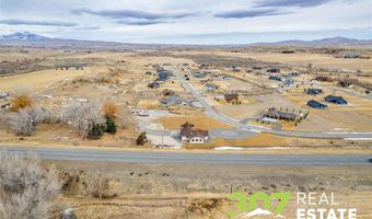 17 Justice Ln Lot 2, Cody, WY 82414