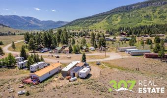 TBD Van Dyke Rd, Cody, WY 82414