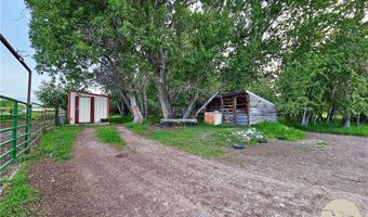 21 Old Boulder Rd, Big Timber, MT 59011