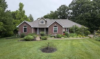 206 Meadow Ridge Dr, Bardstown, KY 40004