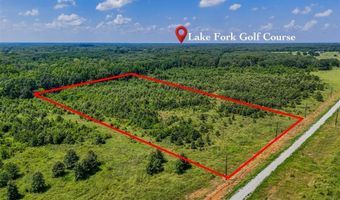 Lot 16 Rains County Road 2610, Alba, TX 75410