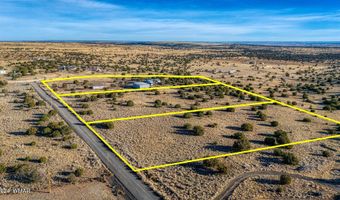 58 CR 5128/Antelope Ave, Concho, AZ 85924