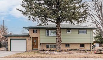 603 SUN VALLEY Dr, Cheyenne, WY 82007