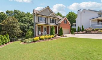 9320 Old Preserve Trl, Ball Ground, GA 30107