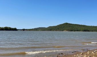 Lot 70 Eufaula Lake Drive, McAlester, OK 74501