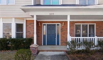 605 LOCKWOOD St, Auburn, AL 36830