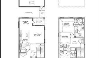 2152 Village Walk Pl, Aledo, TX 76008