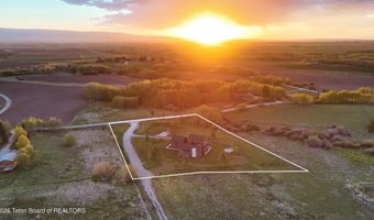 45 E PAINTED ROCK, Alta, WY 83414