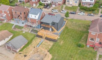 1715 Pierce St, Aliquippa, PA 15001