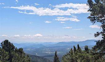 UPPER APEX Road, Black Hawk, CO 80422