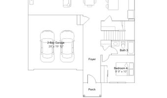 45846 Lasso Ave Plan: Haven, Bennett, CO 80102