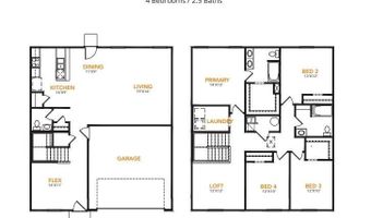 166 Sienna Dr, Alvord, TX 76225