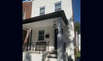 1644 ROSEDALE St NE, Washington, DC 20002