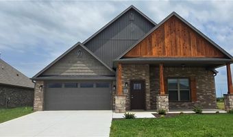 1000 Trestle Ln, Bentonville, AR 72713