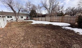 607 S 2nd St W, Baker, MT 59313