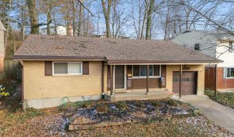 1136 Lanette Dr, Anderson Twp., OH 45230