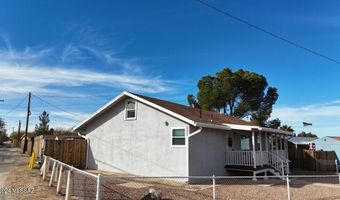 346 S Gila St, Benson, AZ 85602