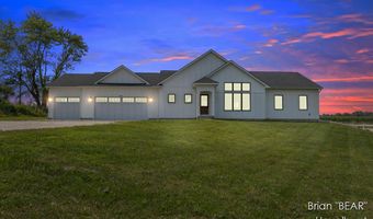 6581 Timpson Ave SE, Alto, MI 49302