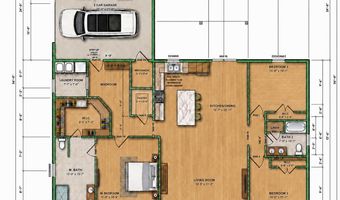 4 Dyer Ln N, Belgrade, ME 04917