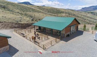 66 Stagecoach Trl, Cody, WY 82414