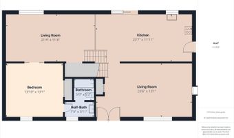 5542 N Olivia Dr, Alexandria, IN 46001