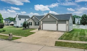 110 Creekside Trl, Arnold, MO 63010