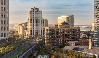 100 Harbor Dr 1604, San Diego, CA 92101