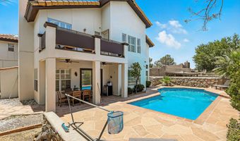 6529 Jim De Groat Dr, El Paso, TX 79912
