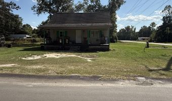323 Railroad Ave, Branchville, SC 29432