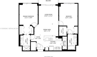 19501 W Country Club Dr PH-10, Aventura, FL 33180