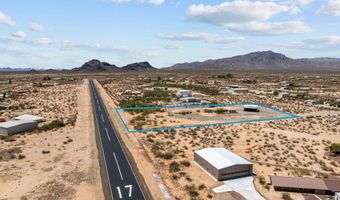 48235 N 513TH Ave, Aguila, AZ 85320