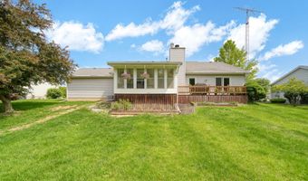 3395 Hartley Dr, Adrian, MI 49221