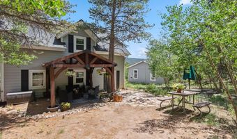 323 N OAK St, Alma, CO 80420